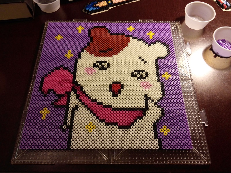 Cross-stitch - HD Wallpaper 