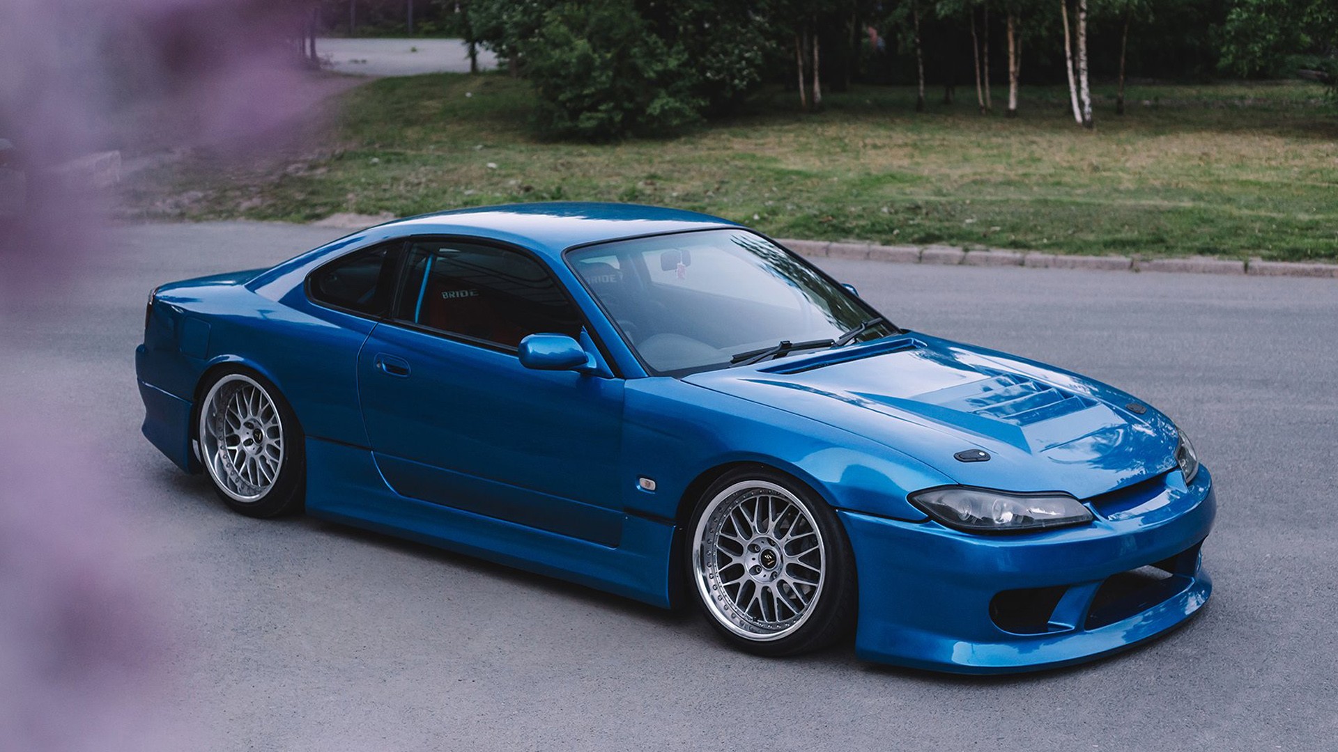Silvia Wallpaper - HD Wallpaper 