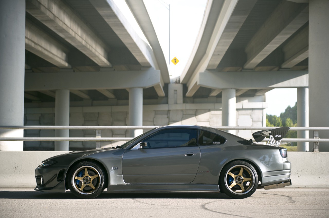 Nissan Silvia S15 แต ง 1280x850 Wallpaper Teahub Io