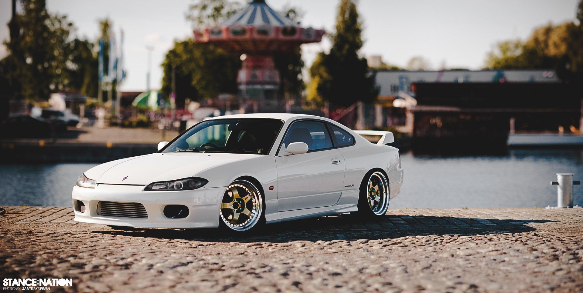 Nissan Silvia S15 Custom - HD Wallpaper 