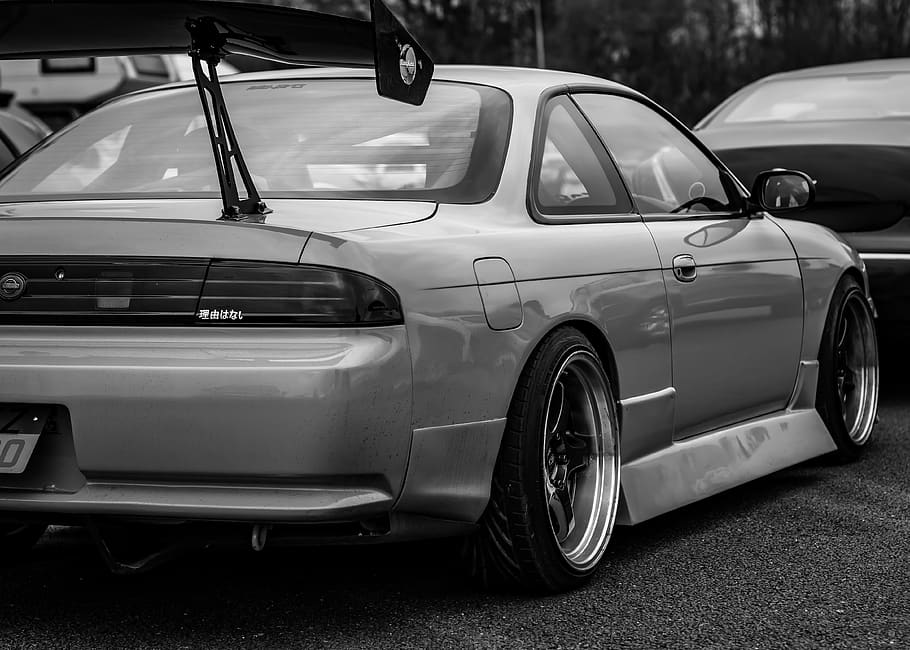 Nissan Silvia S14, Car, Vehicle, Jdm, Auto, Automobile, - S14 Nissan - HD Wallpaper 