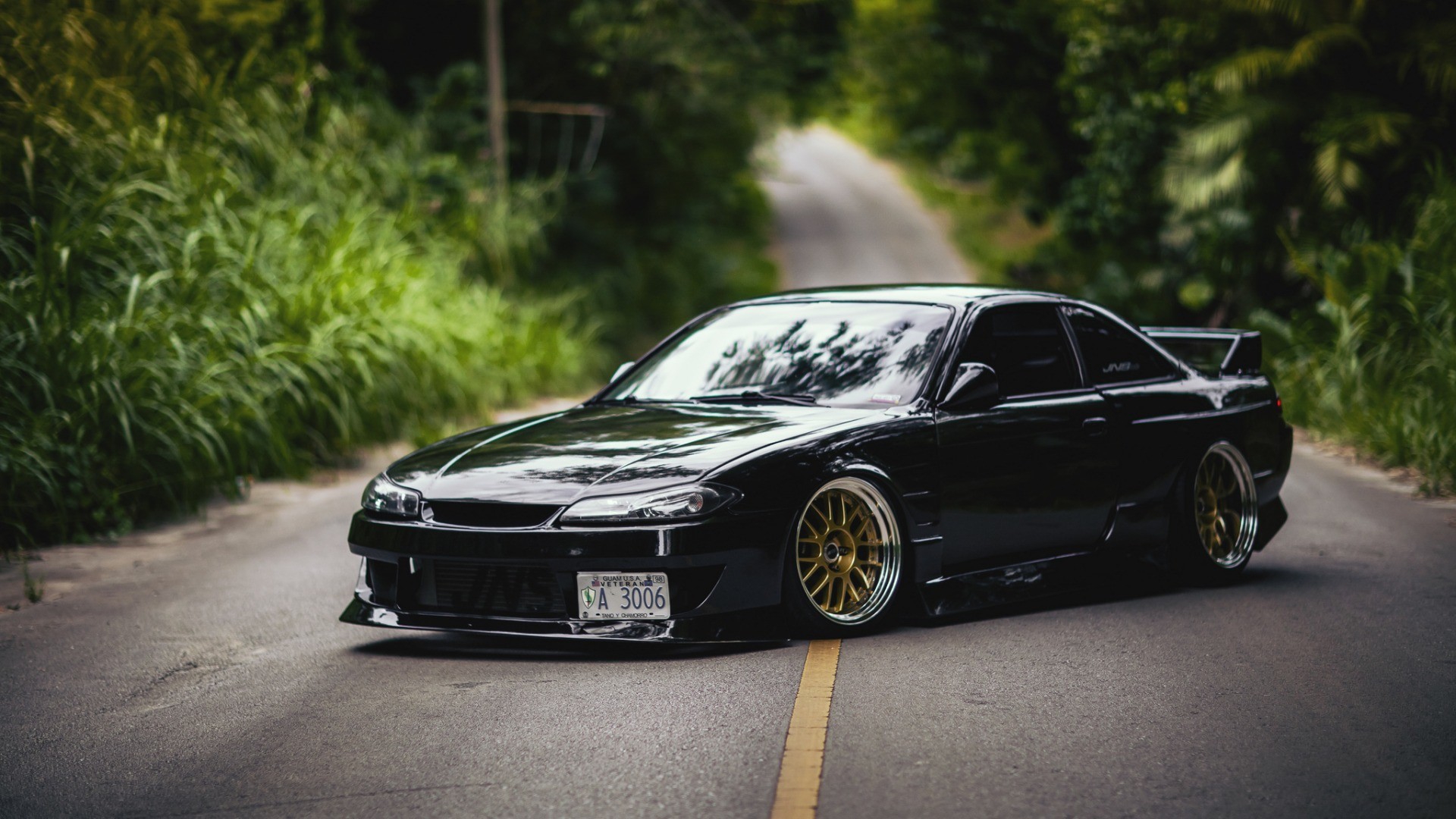 Jdm Nissan Silvia S15 - HD Wallpaper 