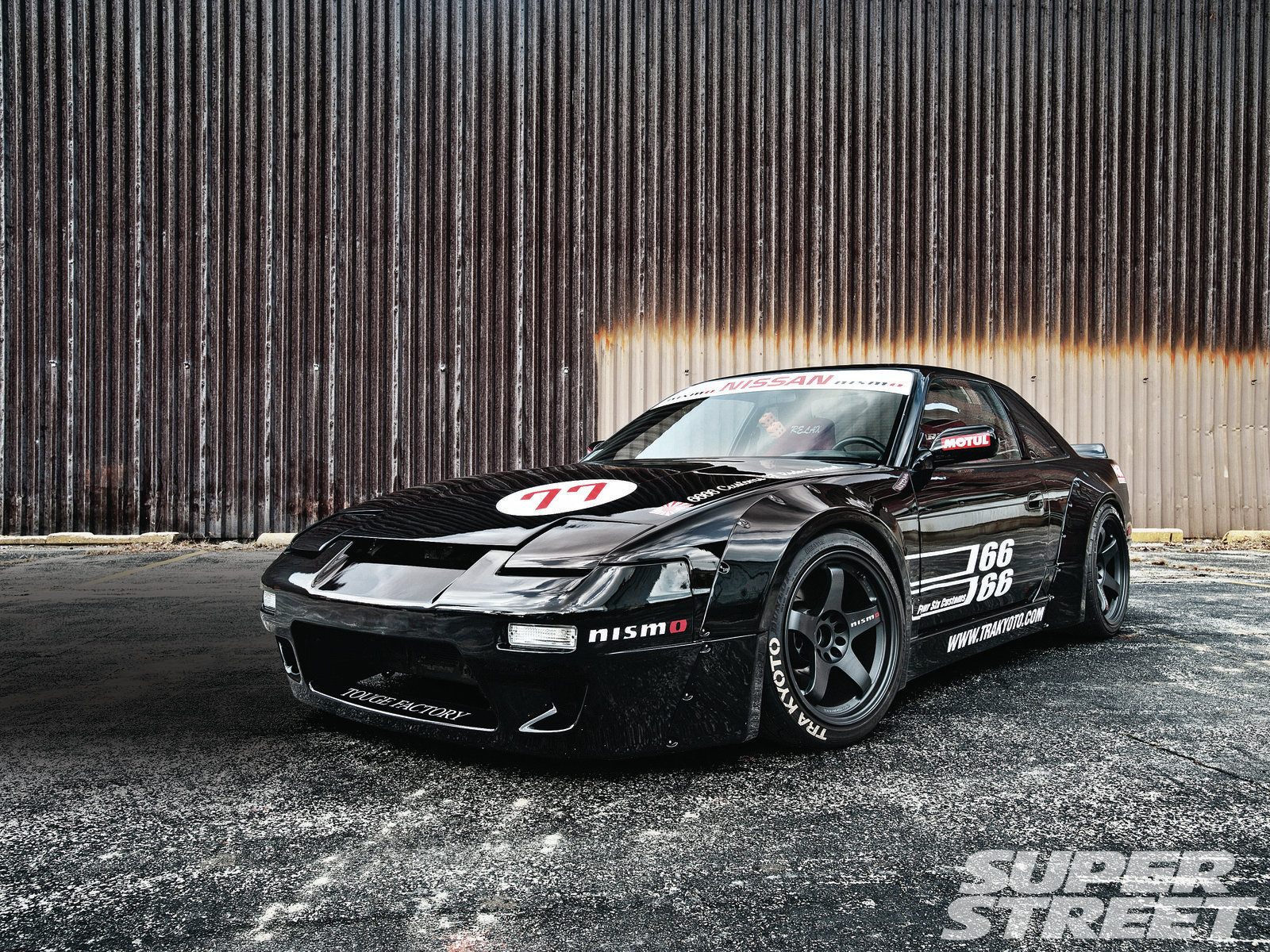 Nissan 240sx - HD Wallpaper 