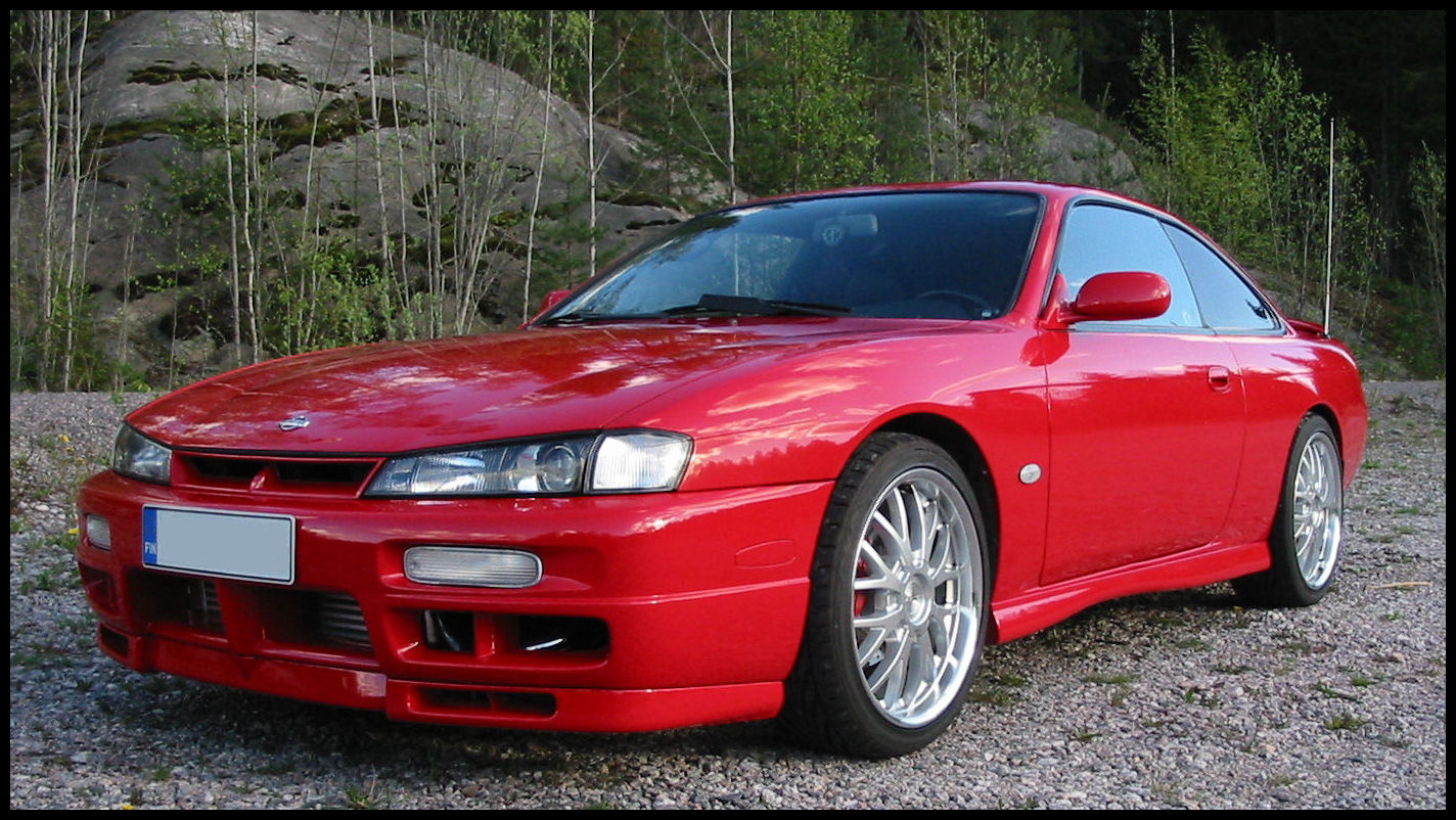 Nissan 200sx Silvia S14 - HD Wallpaper 