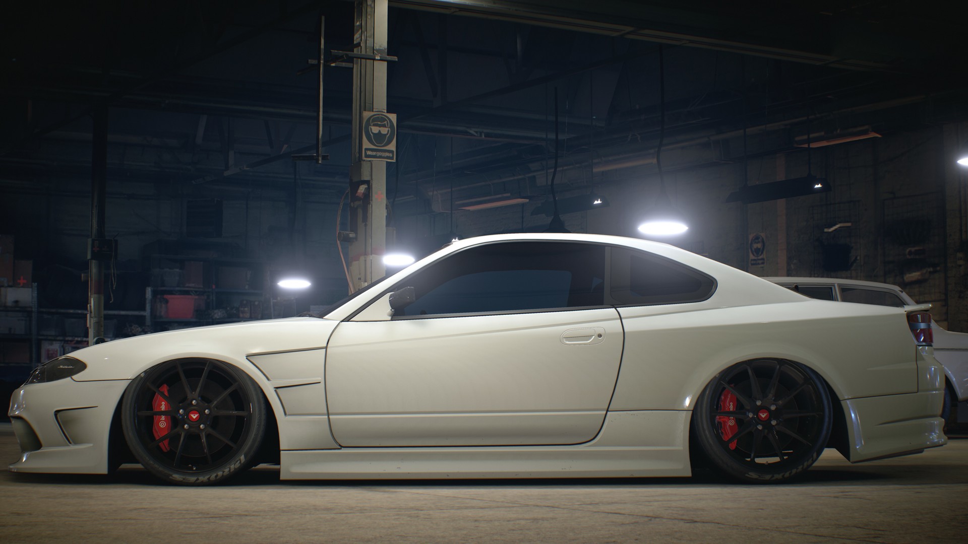 Nissan Silvia S15 Dipo - HD Wallpaper 