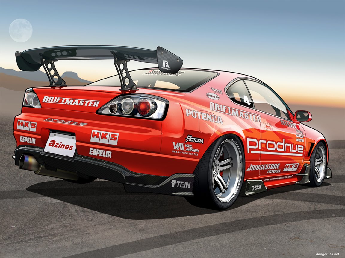 Http - //3 - Bp - Blogspot - Com/ 2 Lmy5jzrpe/tbub7jvrk - Silvia S15 Time Attack Car - HD Wallpaper 