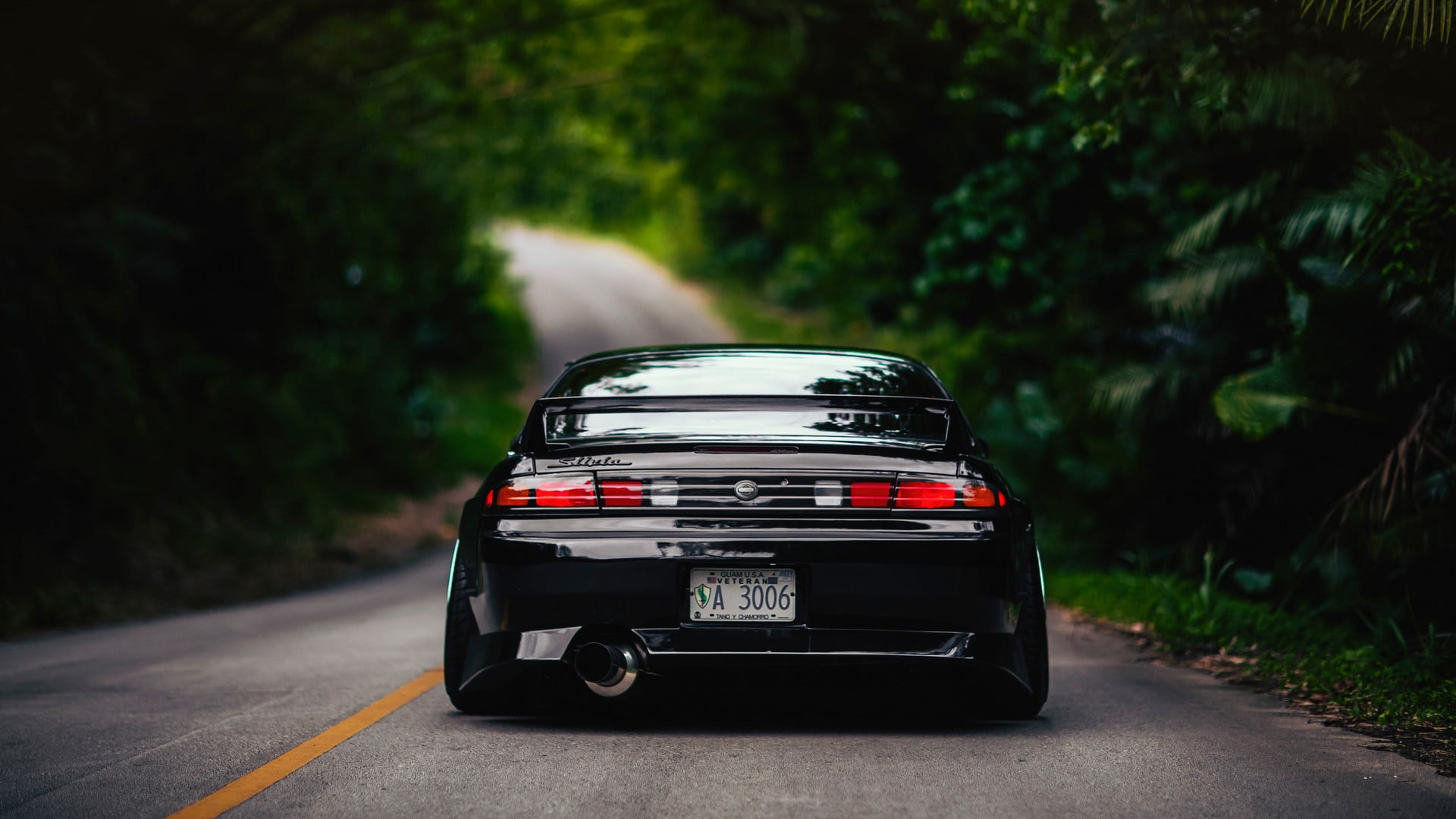 Nissan Silvia S14 - HD Wallpaper 