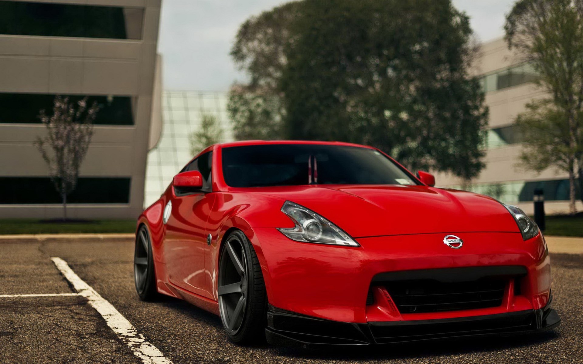 Nissan Wallpaper - Forza Horizon 3 370z - HD Wallpaper 