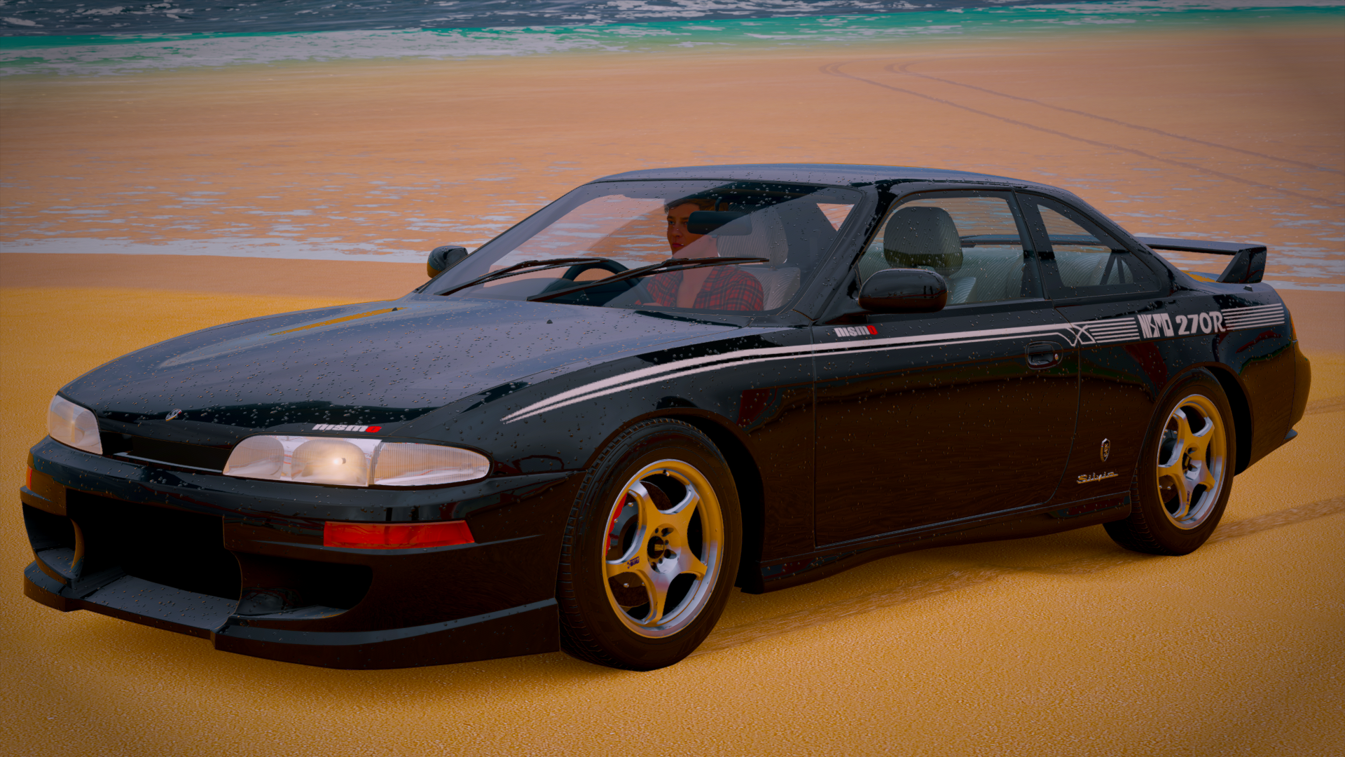 Sports Car - HD Wallpaper 