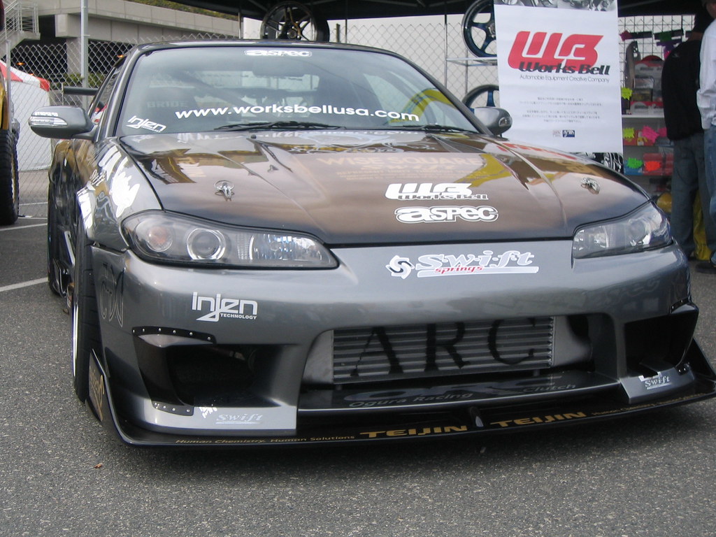 Tokyo Drift Nissan S15 - HD Wallpaper 