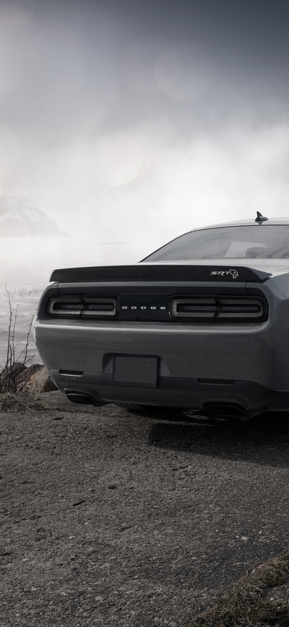 Cool I Phone Wallpapers Dodge Demon - HD Wallpaper 