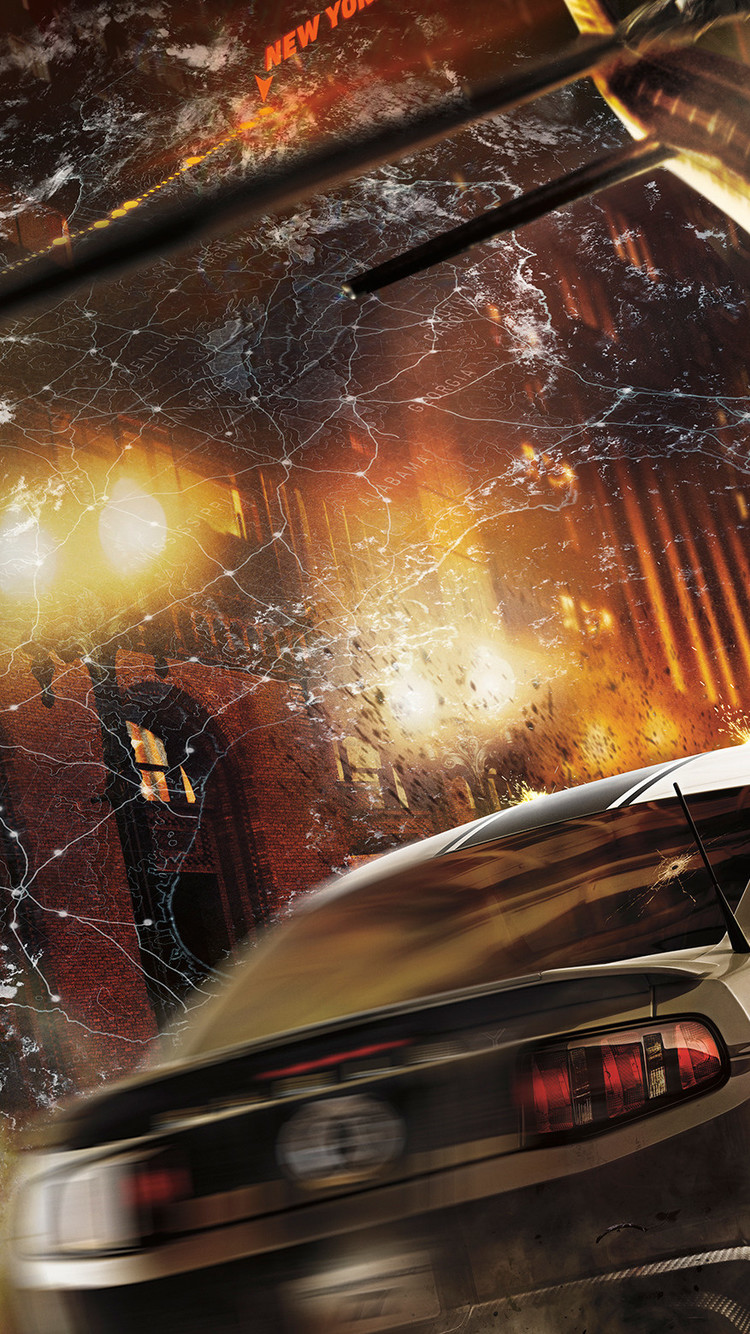 Gambar Need For Speed The Run - HD Wallpaper 
