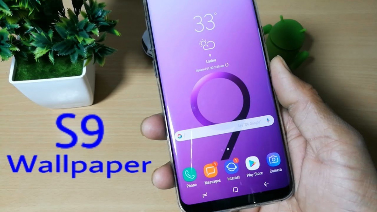 S15 Wallpaper - Smartphone - HD Wallpaper 