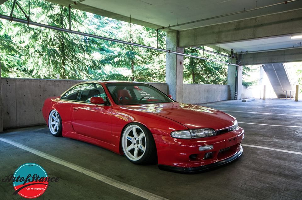 S14 Zenki - HD Wallpaper 