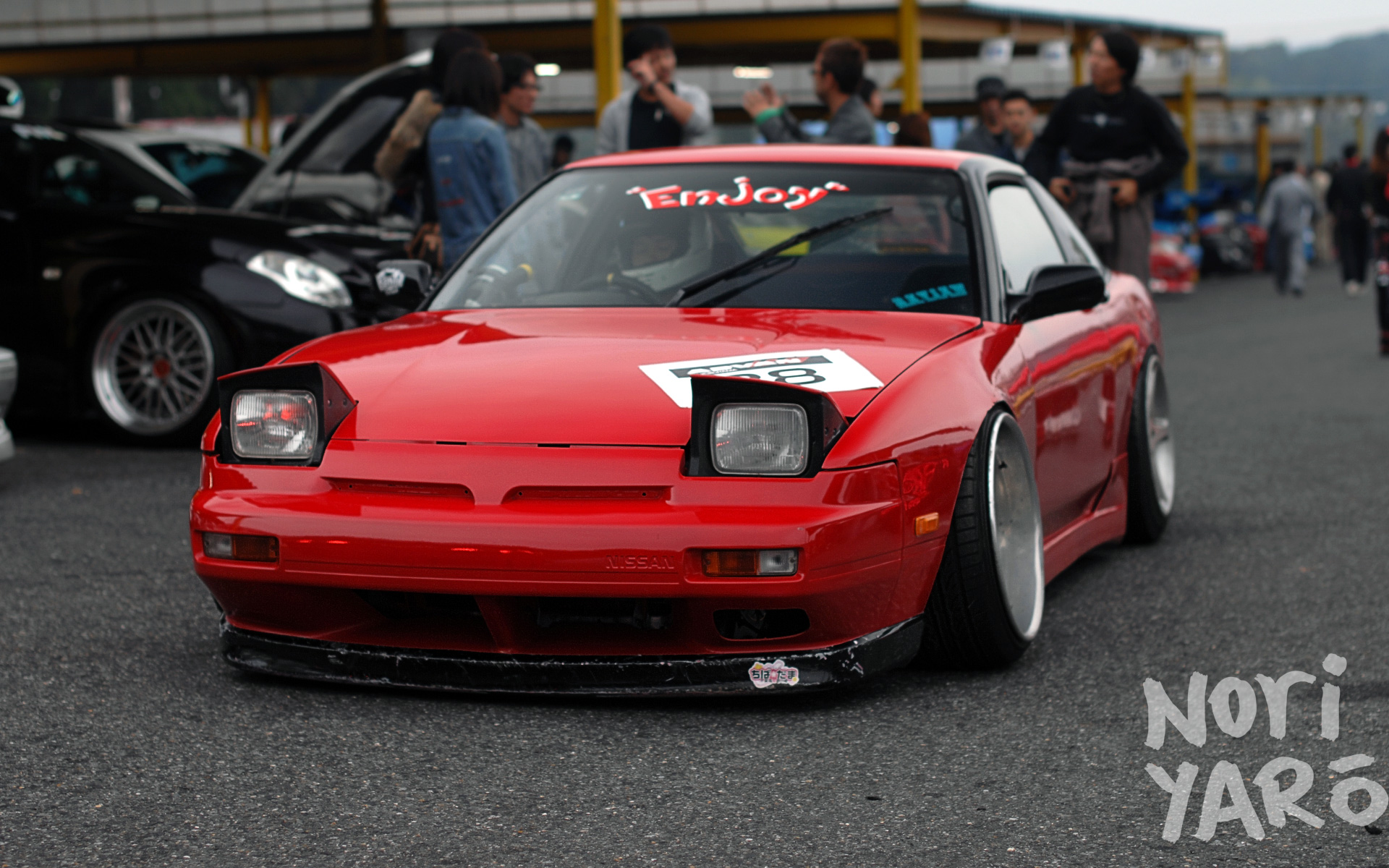 Nori Yaro - HD Wallpaper 