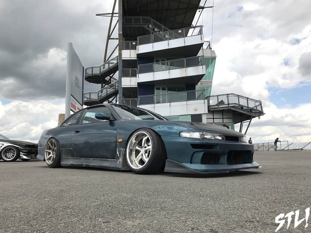 Street Track Life Zenki - HD Wallpaper 