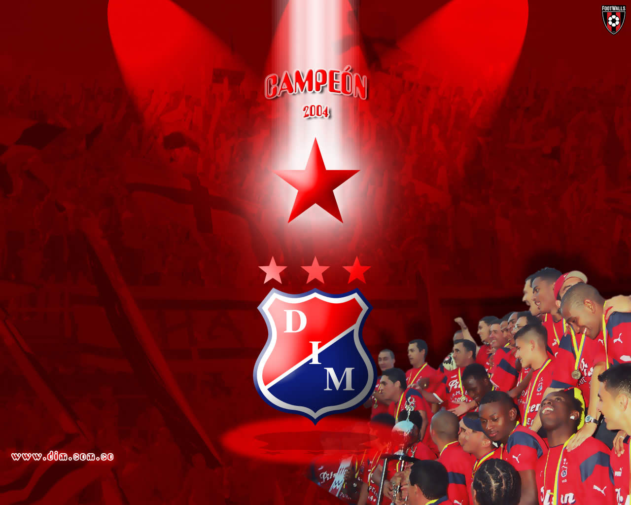 Independiente Medellin Wallpaper - Fondos De Pantalla Del Medellin - HD Wallpaper 