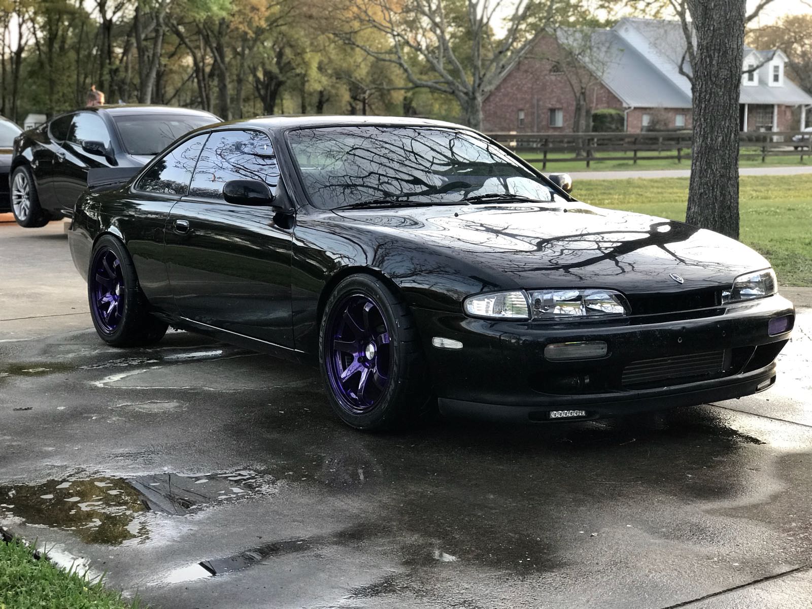 Nissan 240sx - HD Wallpaper 