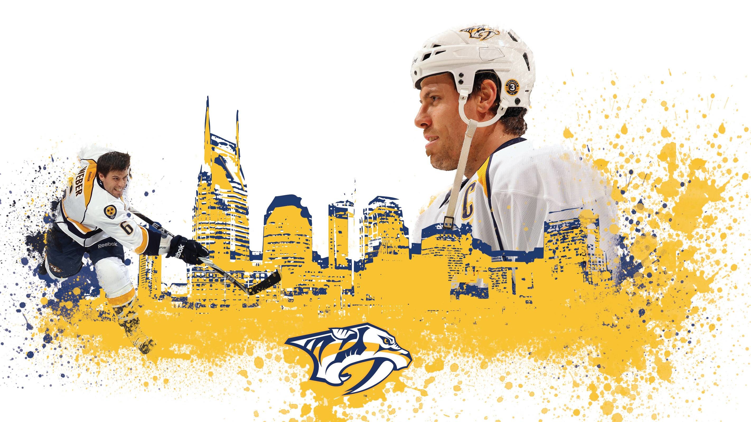 Nashville Predators Wallpaper Hd - Nashville Predators Wallpaper 2017 - HD Wallpaper 