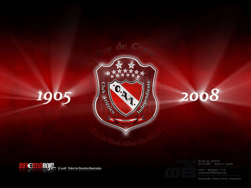 Independiente - HD Wallpaper 