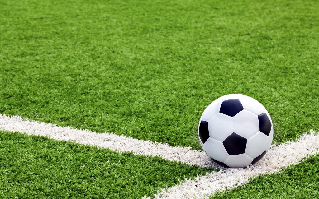 Soccer Background - HD Wallpaper 