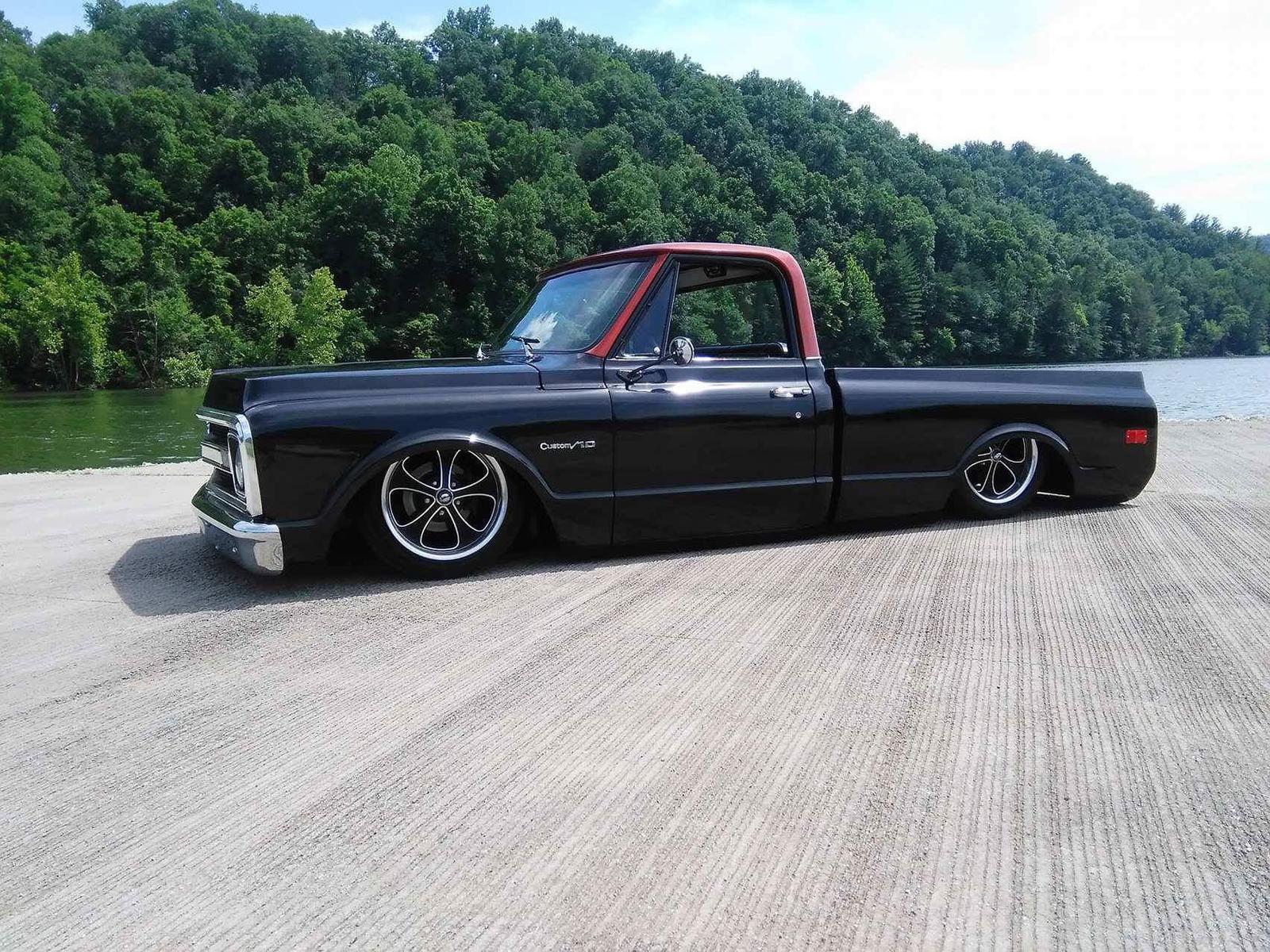 1969 C10 Short Bed - HD Wallpaper 