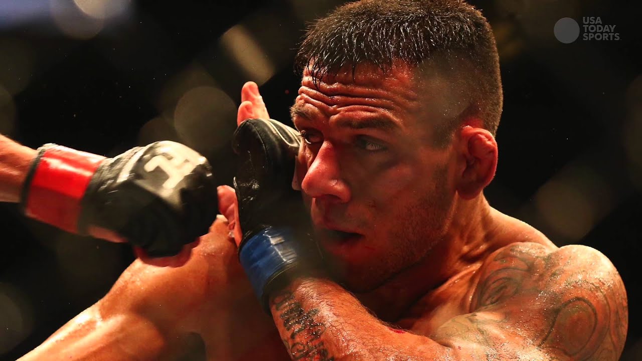 Ufc 246 Rafael Dos Anjos - HD Wallpaper 