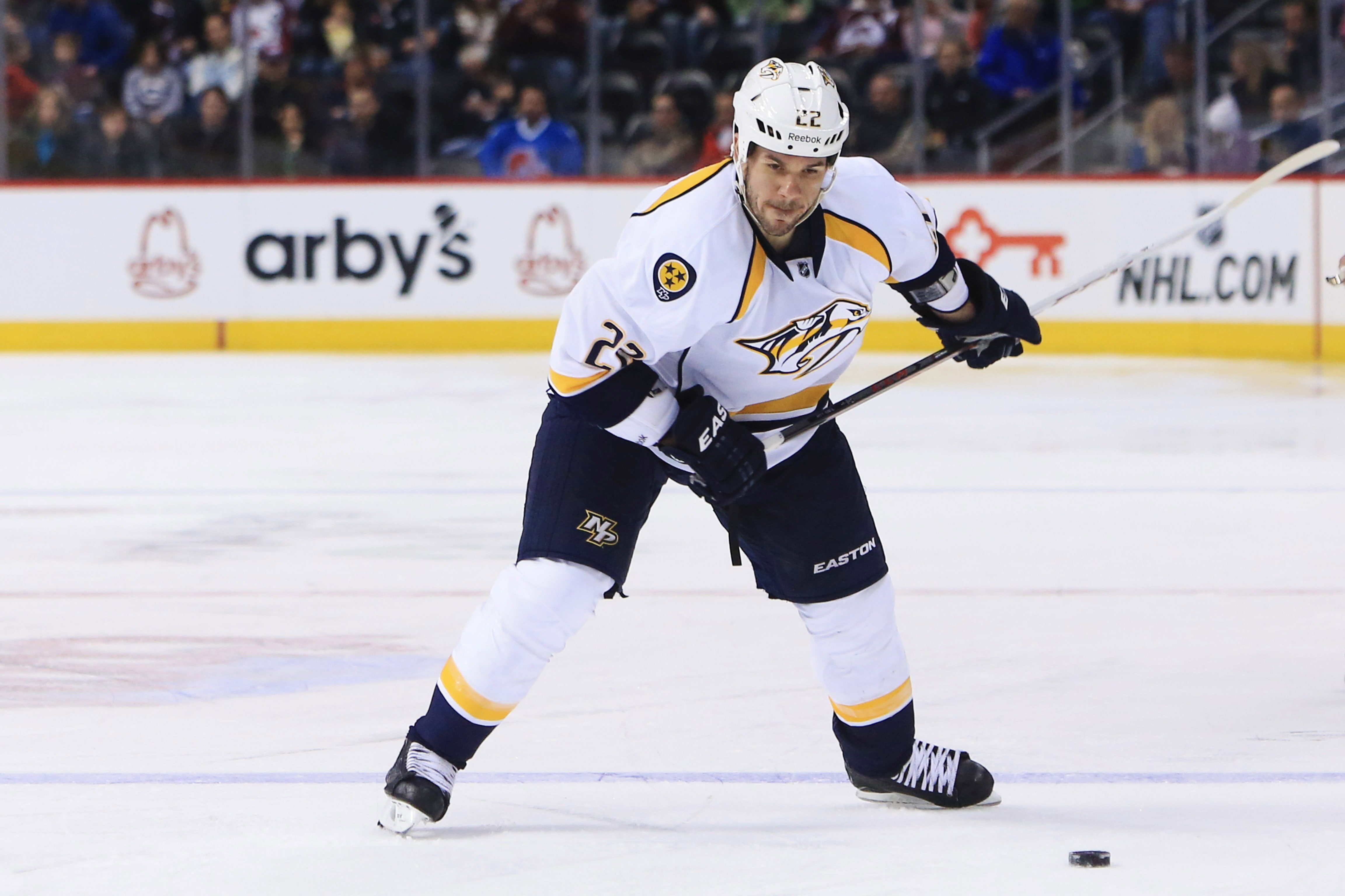 College Ice Hockey - HD Wallpaper 