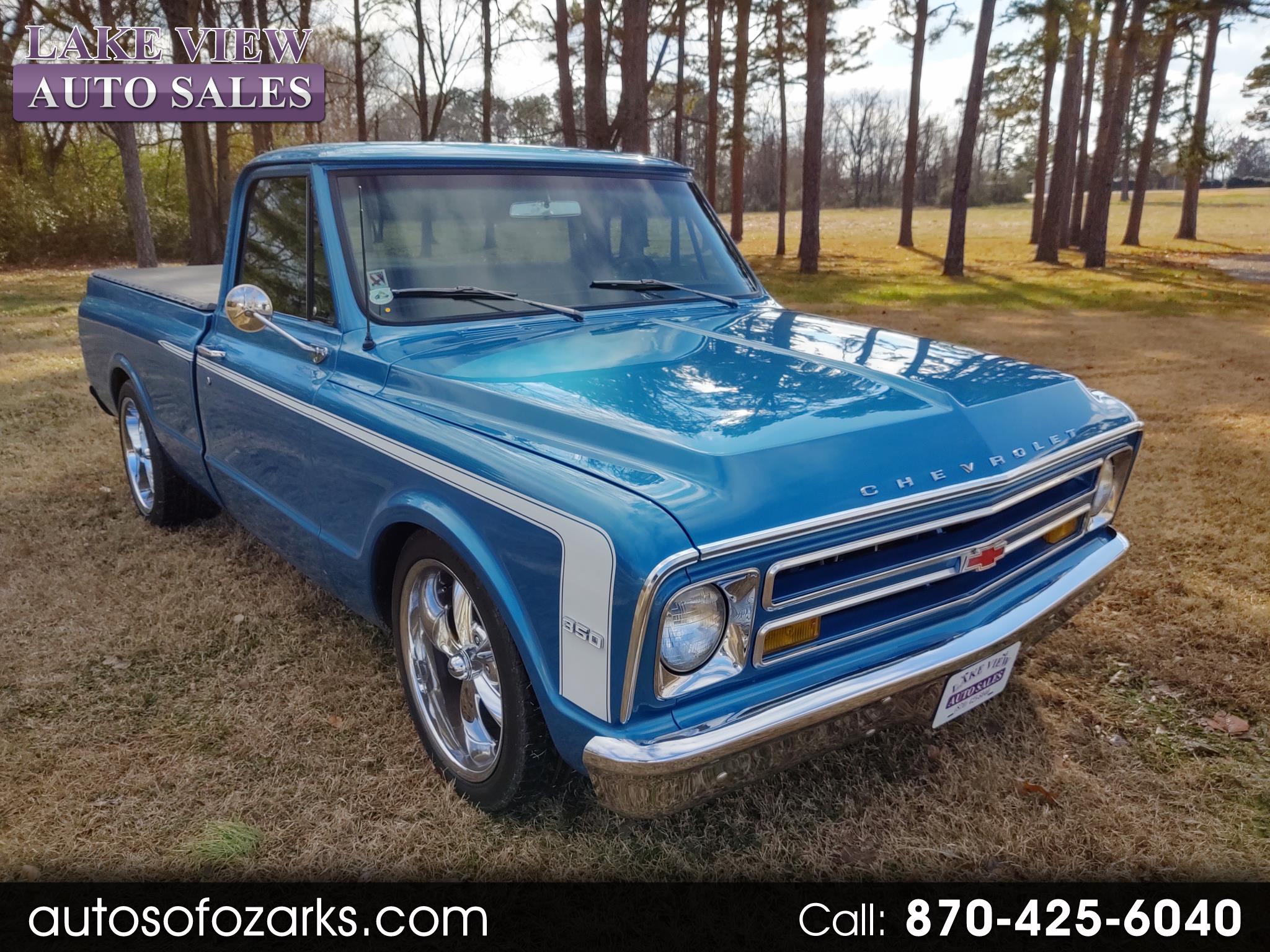 Chevrolet C/k - HD Wallpaper 