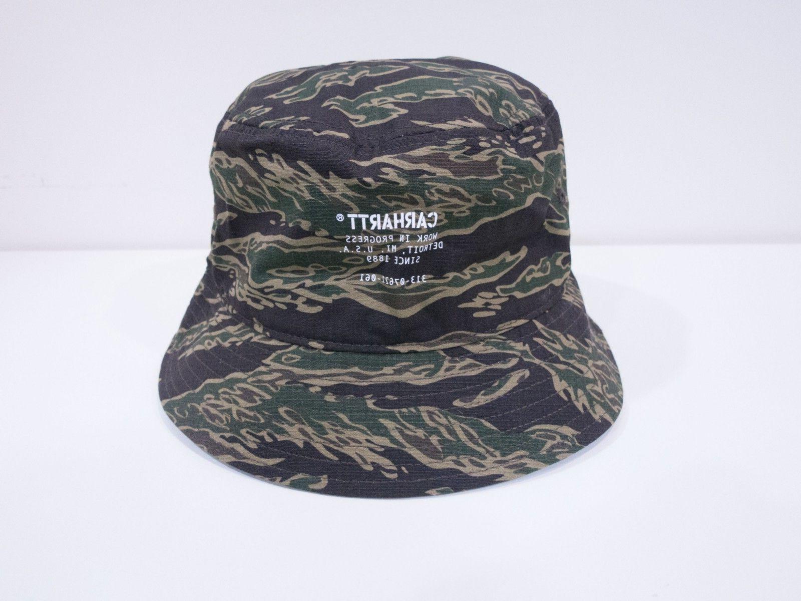 Work In Stripe Camo Hat S/m - Baseball Cap - HD Wallpaper 