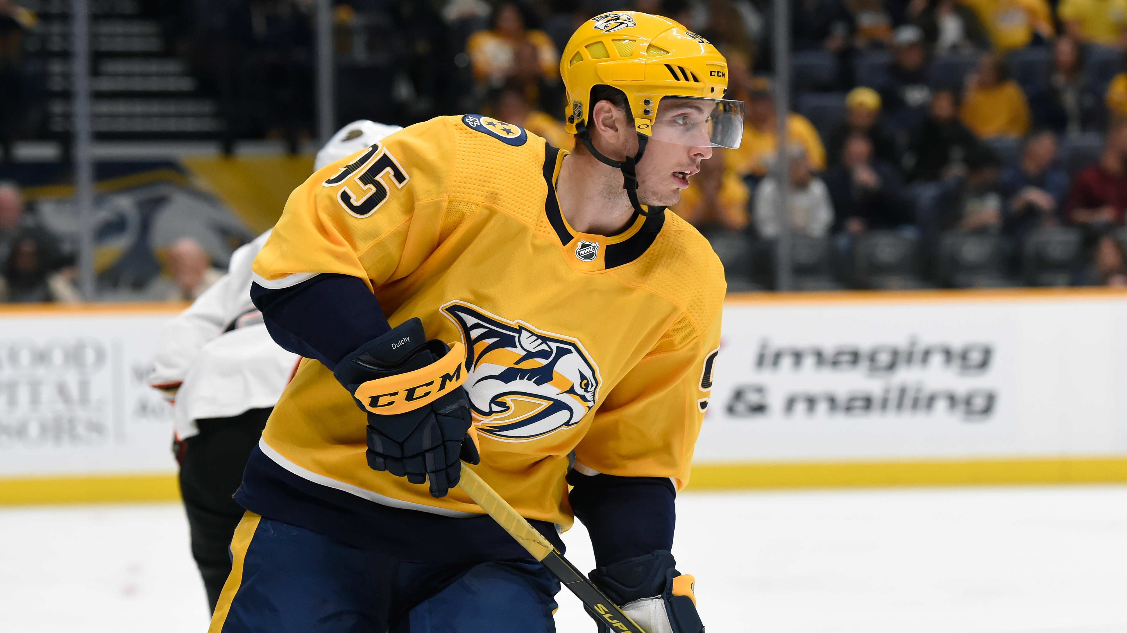 Nashville Predators Matg Duchene - HD Wallpaper 