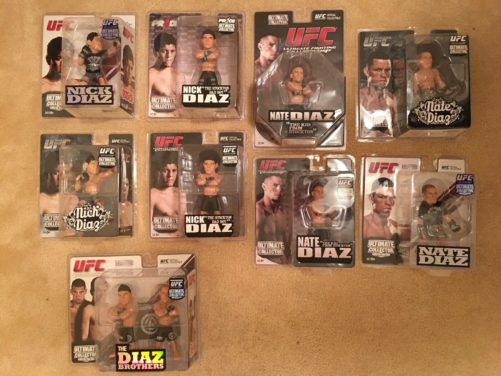 Ufc Ultimate Collector - HD Wallpaper 