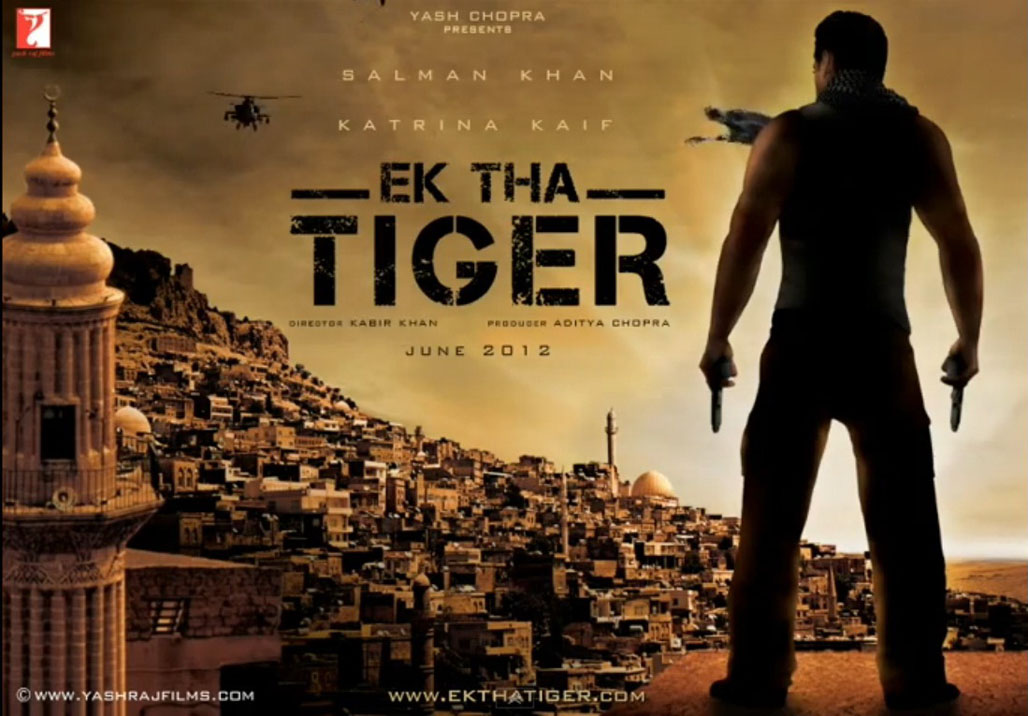 Ek Tha Tiger Hd - HD Wallpaper 