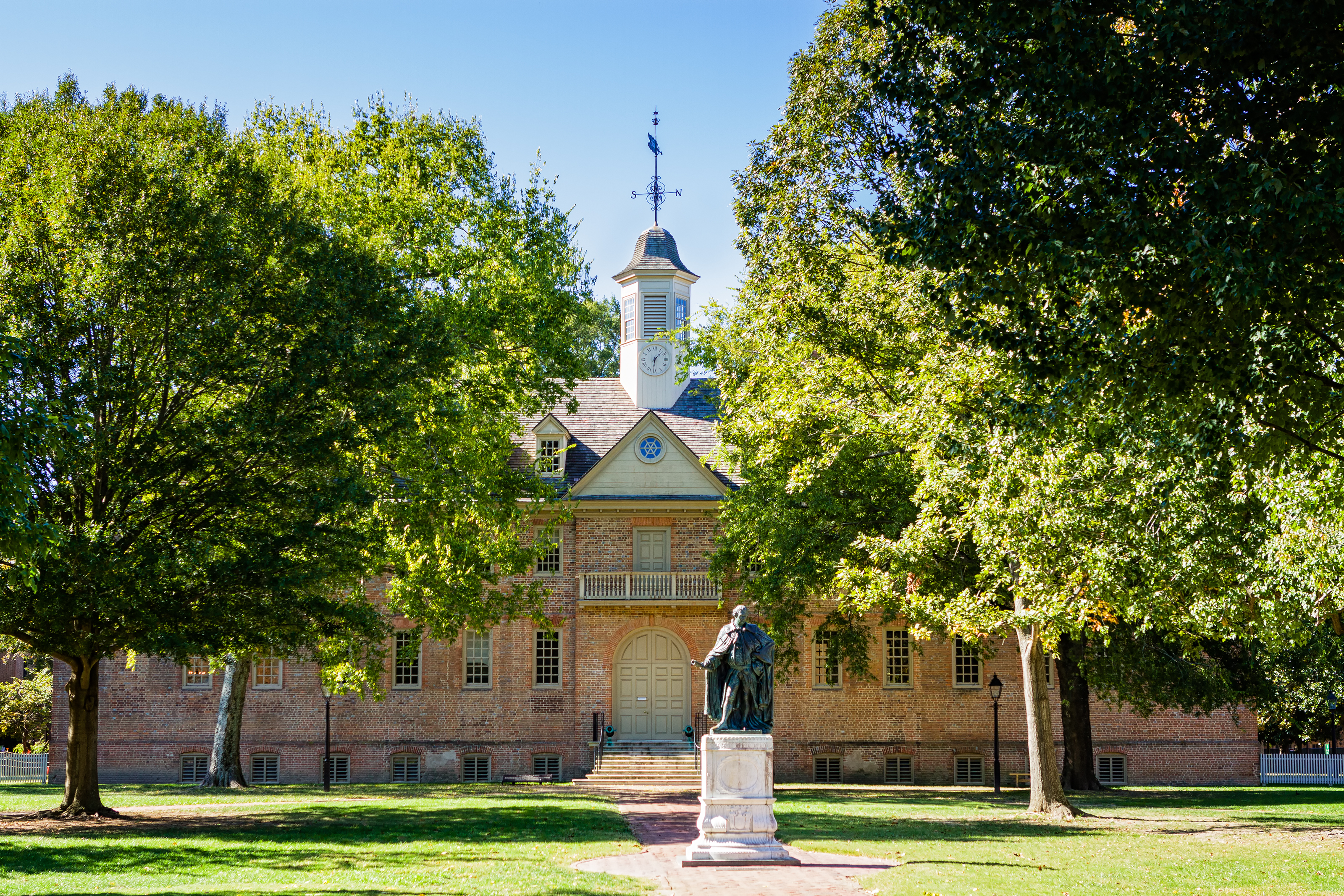 William And Mary Desktop - HD Wallpaper 