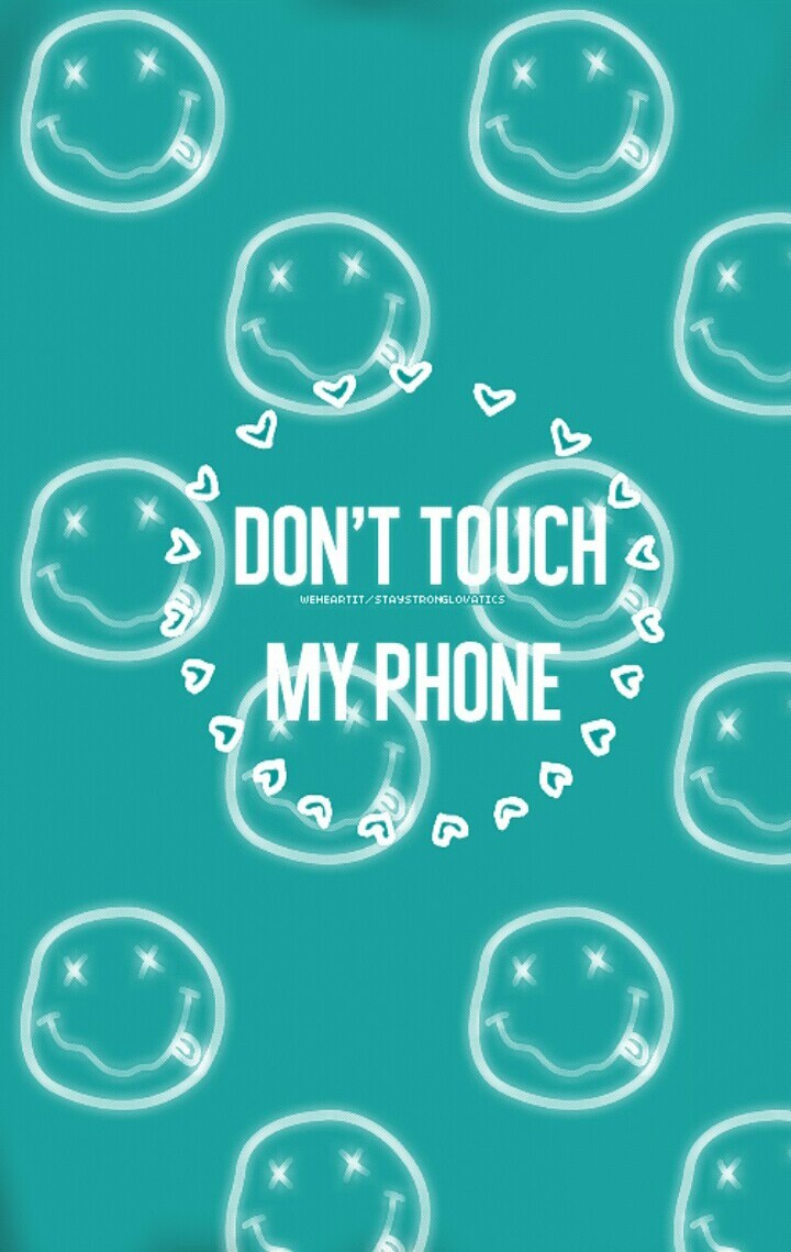 Nirvana, Phone, Rocker - Graphic Design - HD Wallpaper 