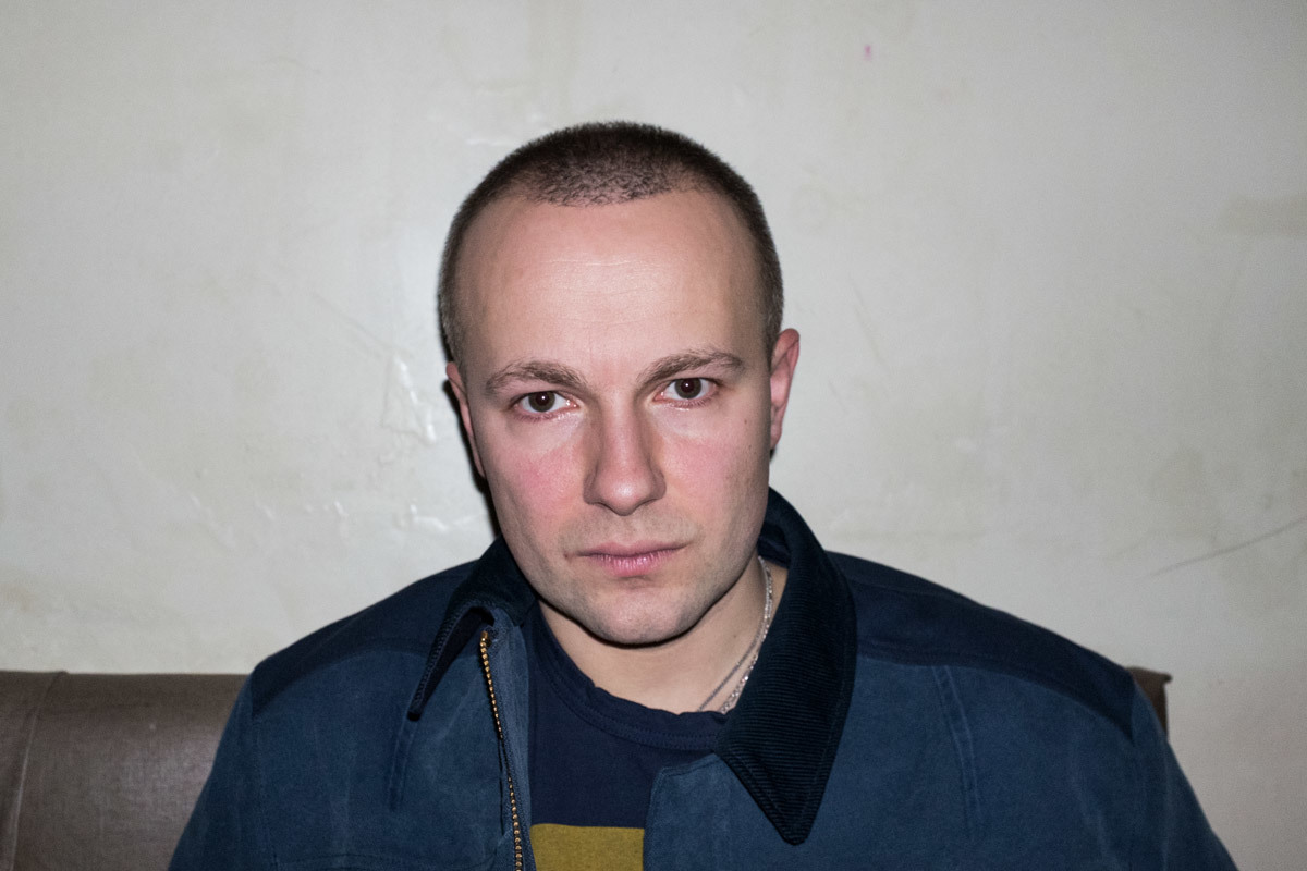 Gosha Rubchinskiy Face - HD Wallpaper 