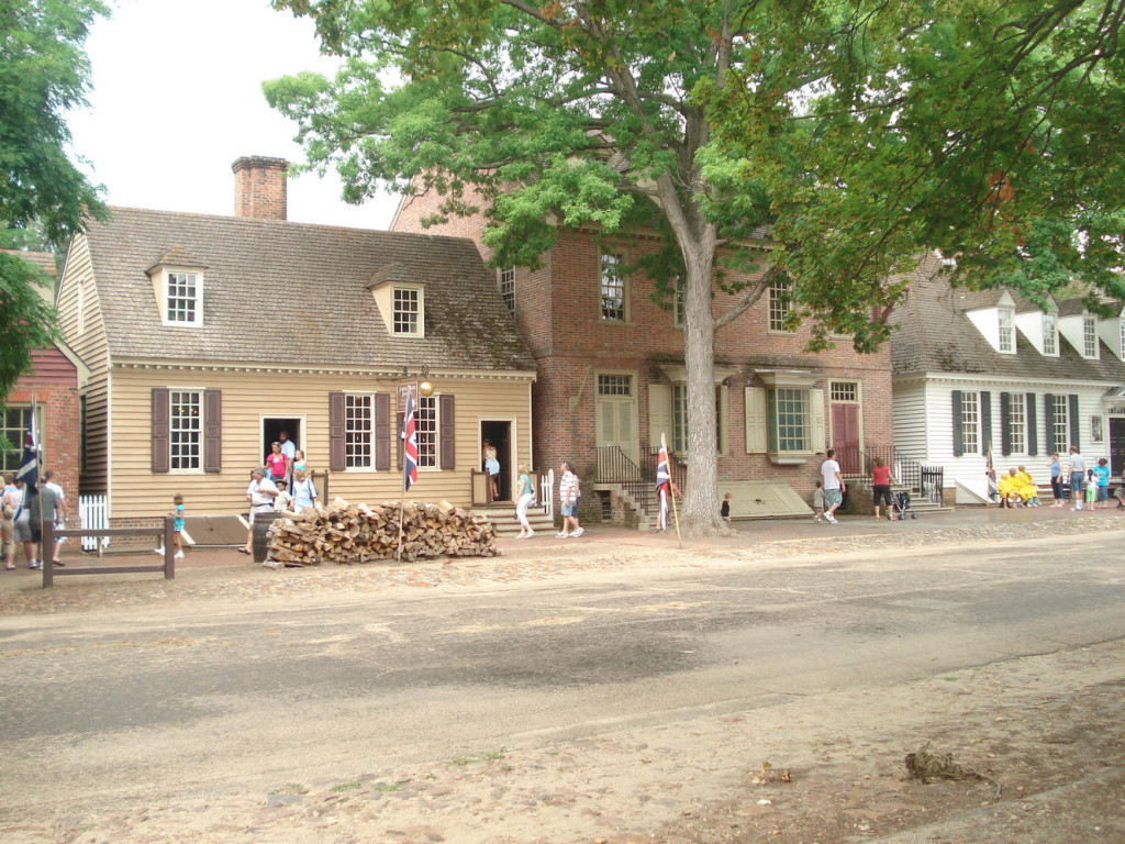 Colonial Williamsburg - HD Wallpaper 