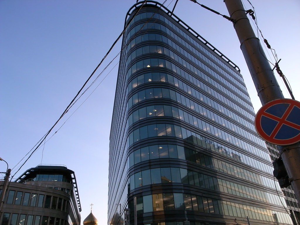 Tower Block - HD Wallpaper 