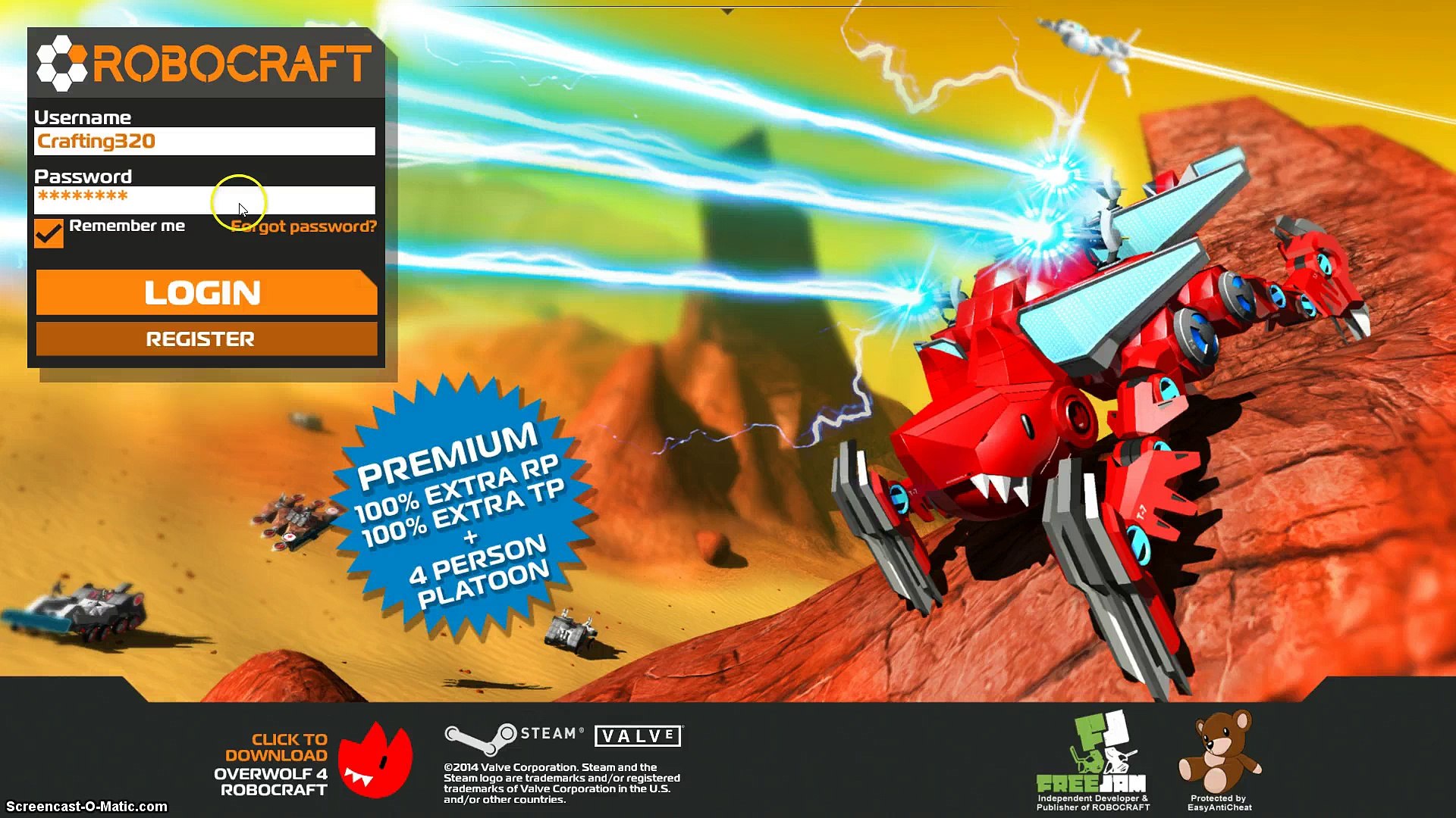 Mejores Robots De Robocraft - HD Wallpaper 