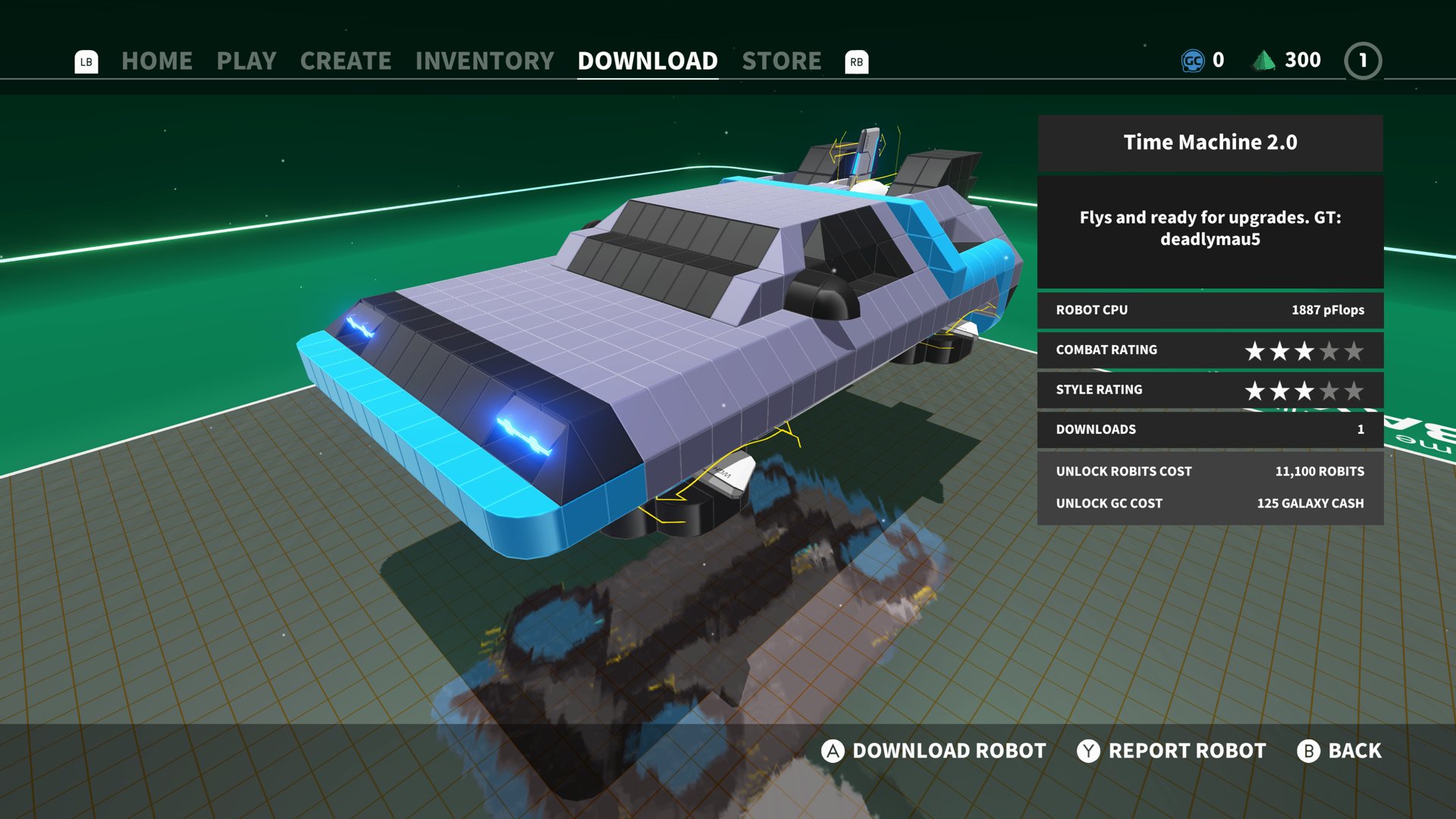 Robocraft Infinity - HD Wallpaper 