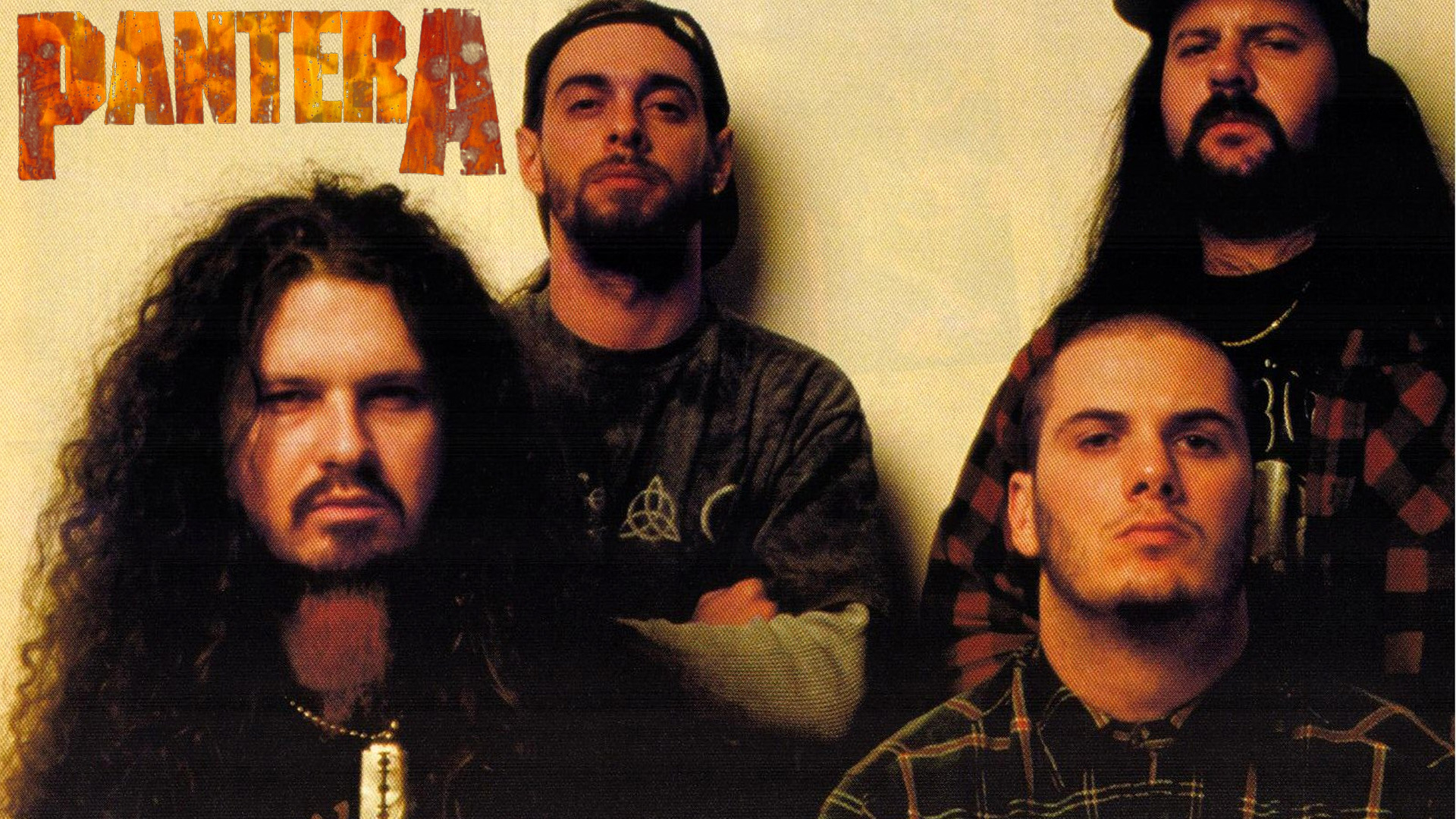 Wallpaper - Hell The Best Of Pantera - HD Wallpaper 