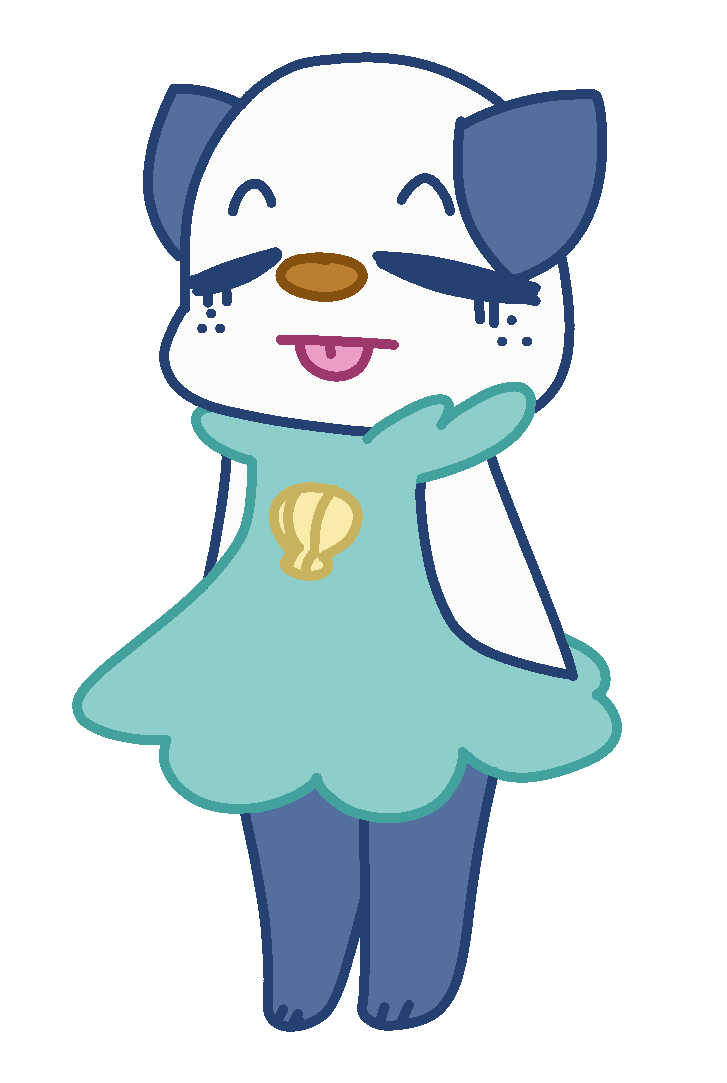11322005 Ui7kk9tkwom8hqa - Female Oshawott - HD Wallpaper 