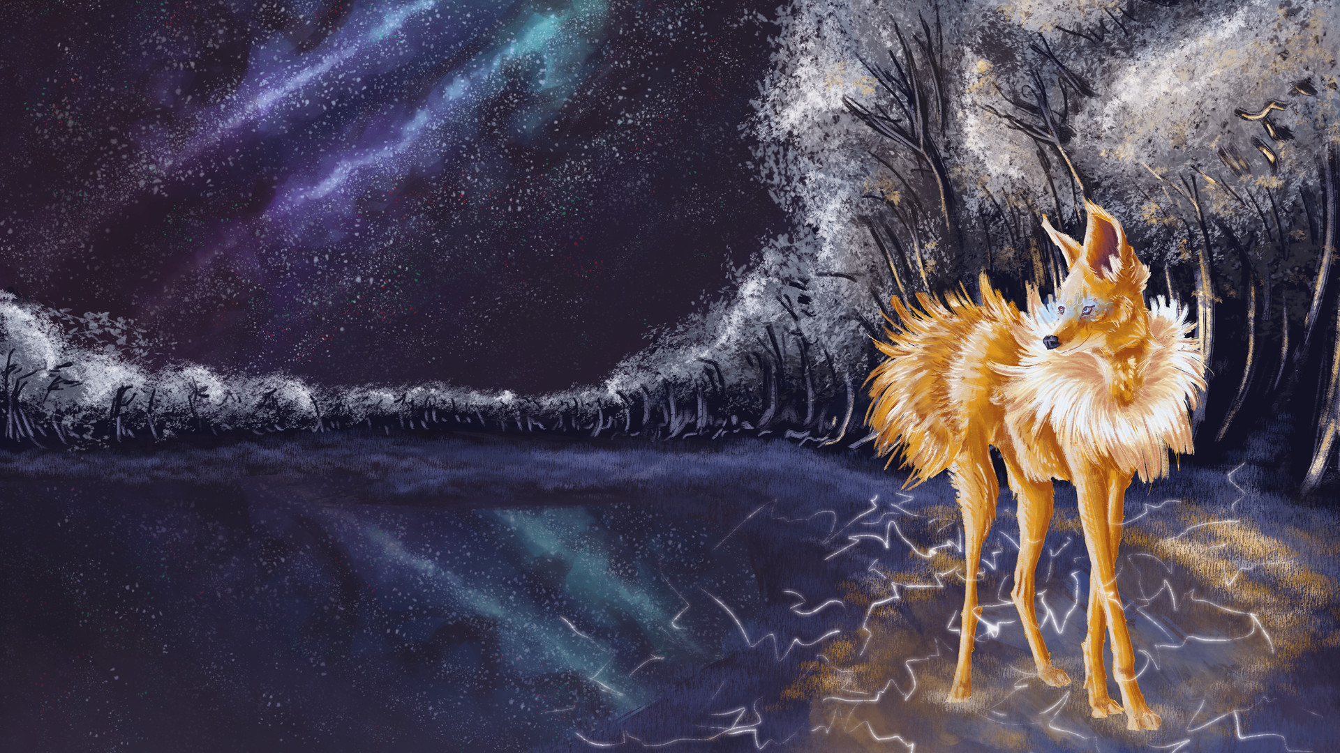 Painting - HD Wallpaper 