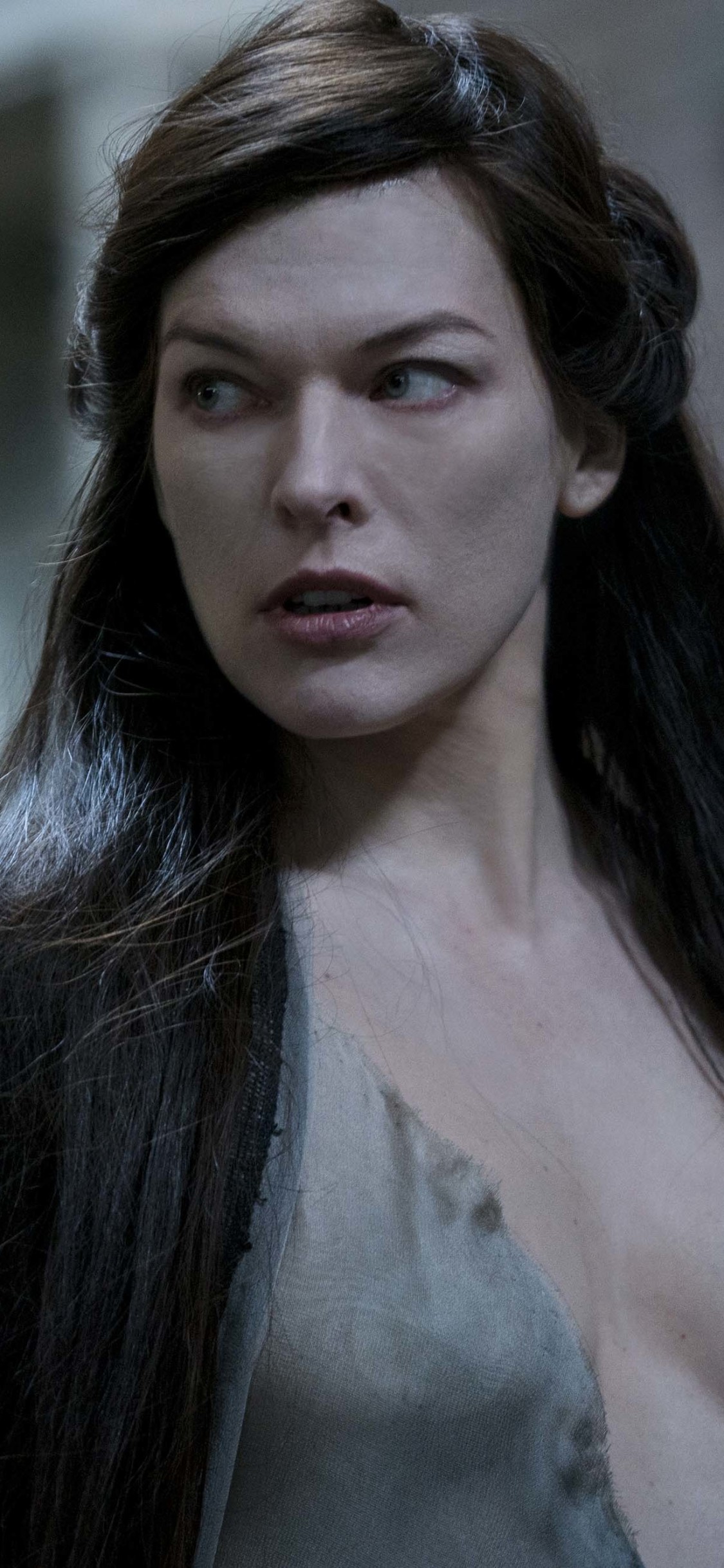 Hellboy 2019 Milla Jovovich - HD Wallpaper 