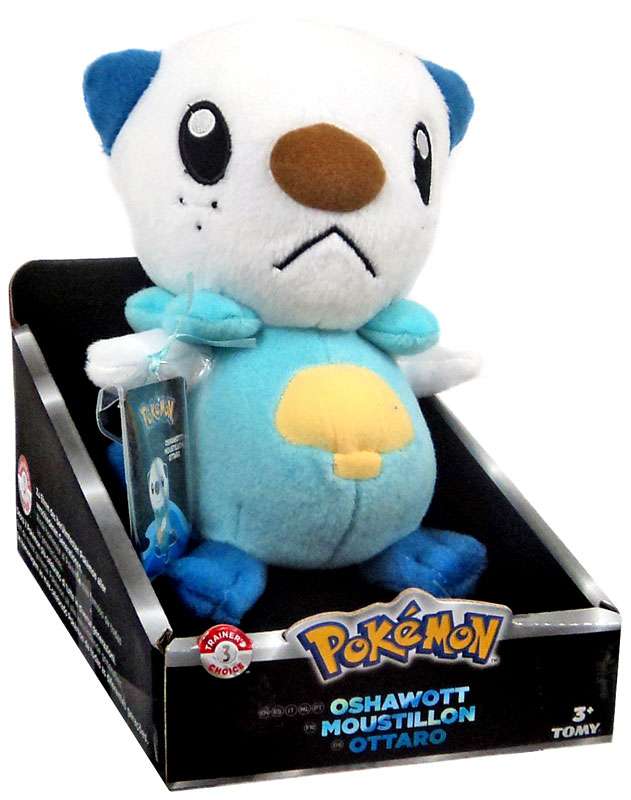 Pupazzo Di Oshawott - HD Wallpaper 
