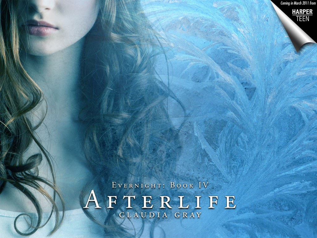 Afterlife Claudia Gray - HD Wallpaper 