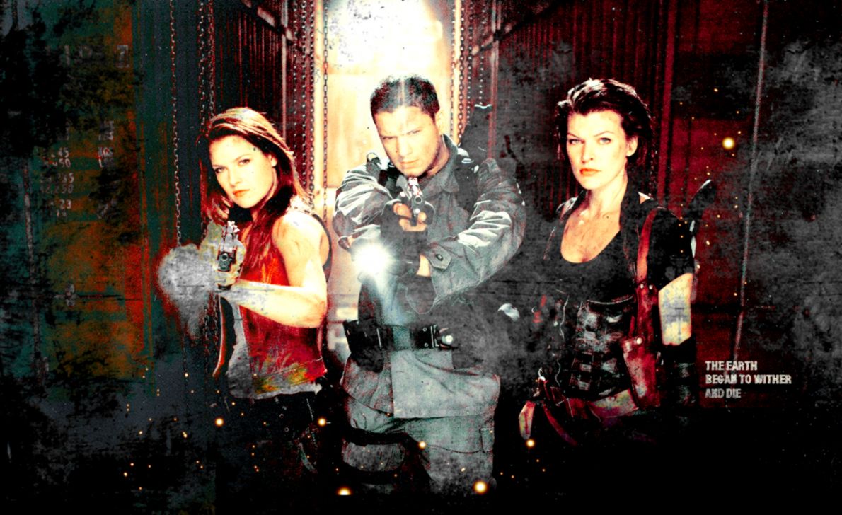 Resident Evil Afterlife Images Resident Evil Film Hd - Film Resident Evil 7 - HD Wallpaper 