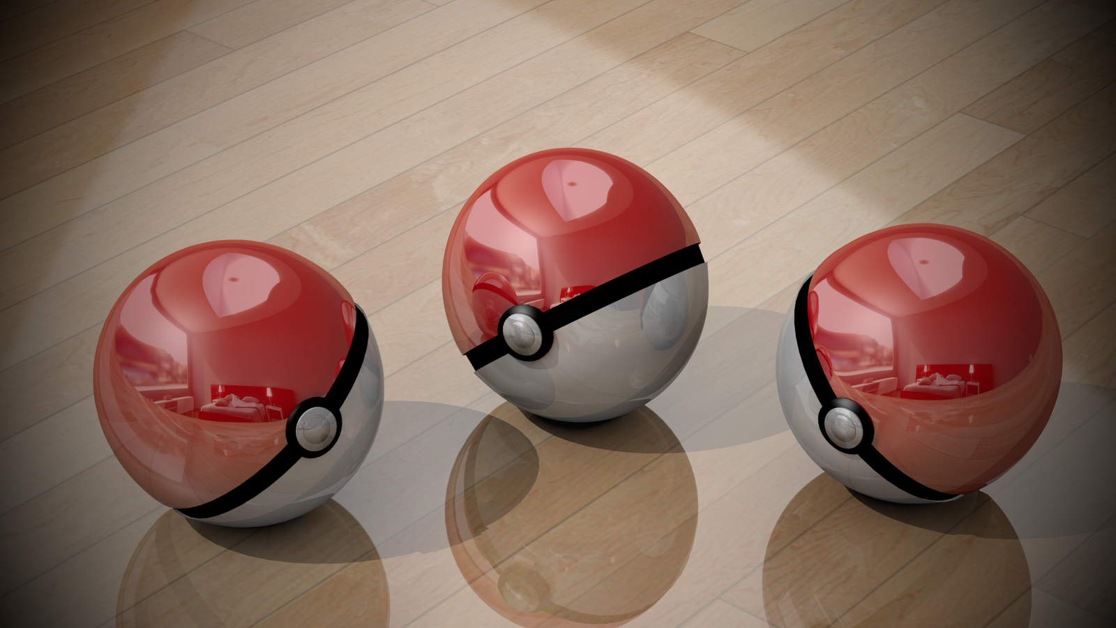 Http - //2 - Bp - Blogspot - Com/ - Pokeballs - HD Wallpaper 