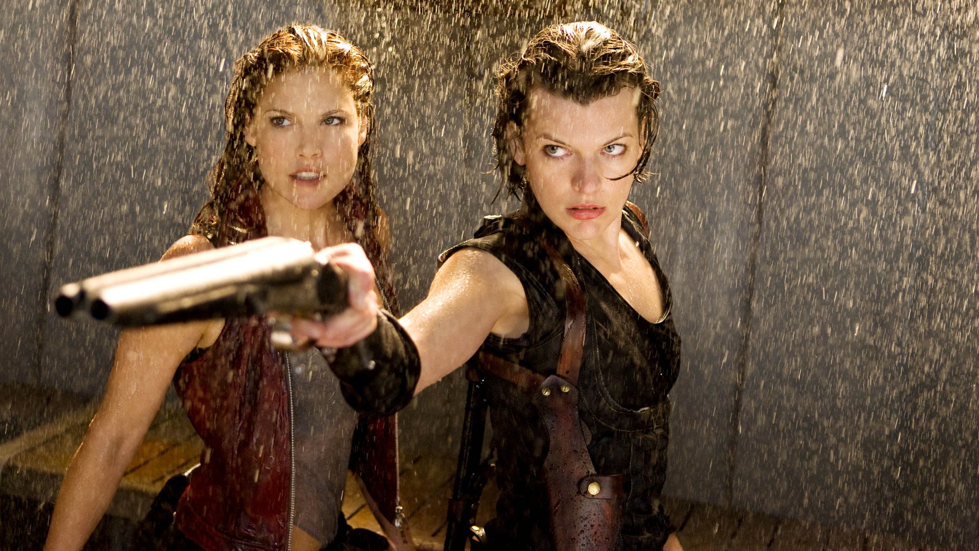 Resident Evil Afterlife 4k - HD Wallpaper 