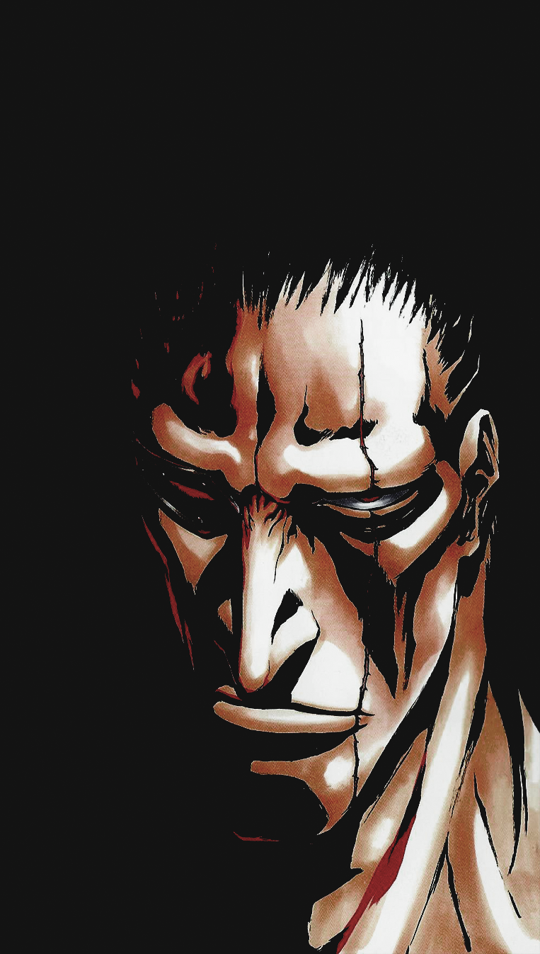 Wallpaper - Kenpachi Zaraki Wallpaper Iphone - HD Wallpaper 